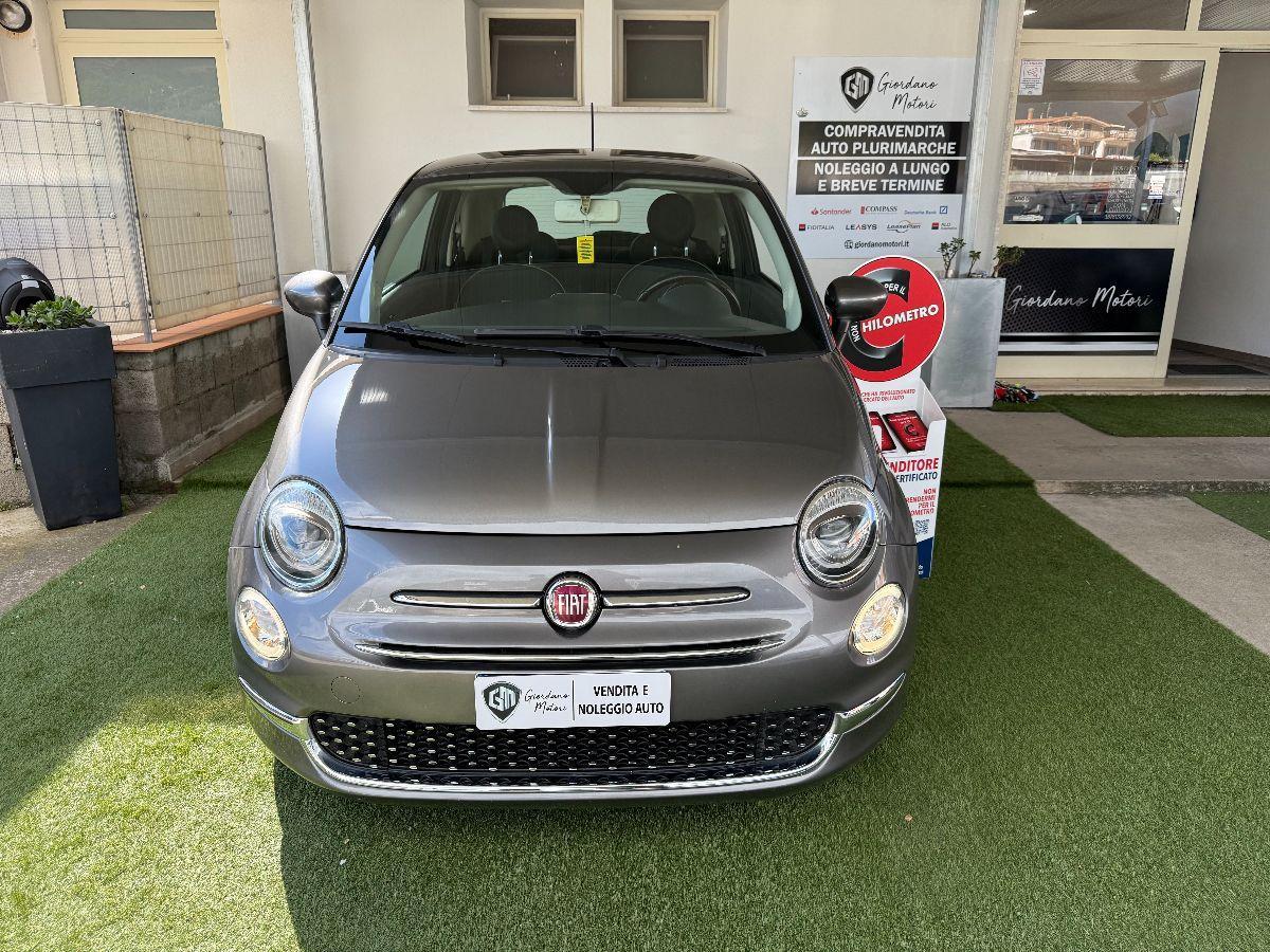 FIAT - 500 1.2 Lounge 69cv