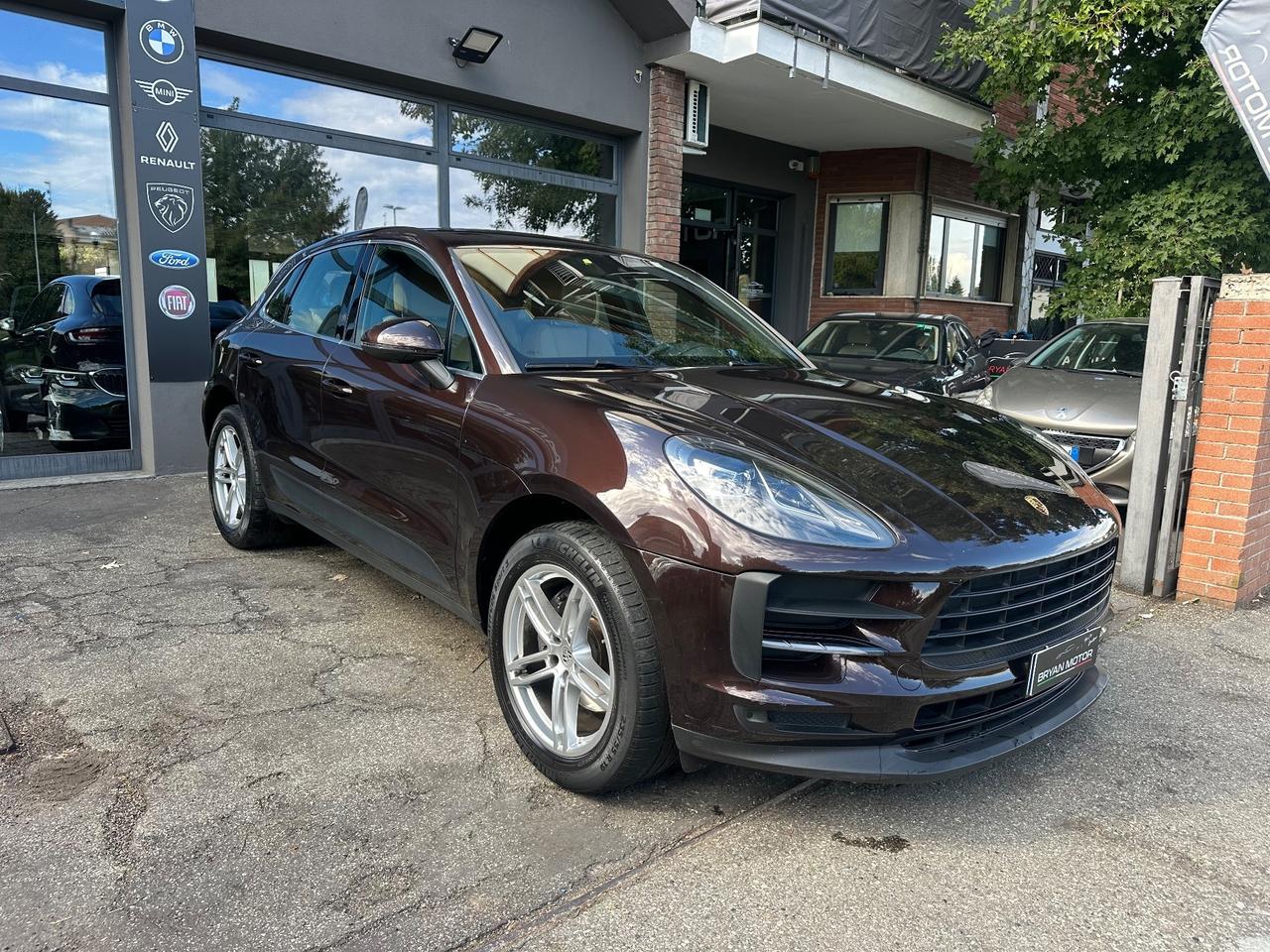 Porsche Macan 2.0