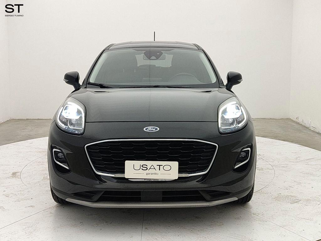 FORD Puma '19-> - Puma 1.0 EcoBoost Hybrid 125 CV S&S Titanium