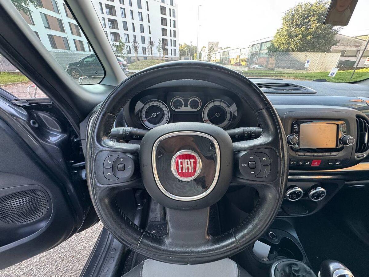 Fiat 500 L 1.4 Lounge 95cv