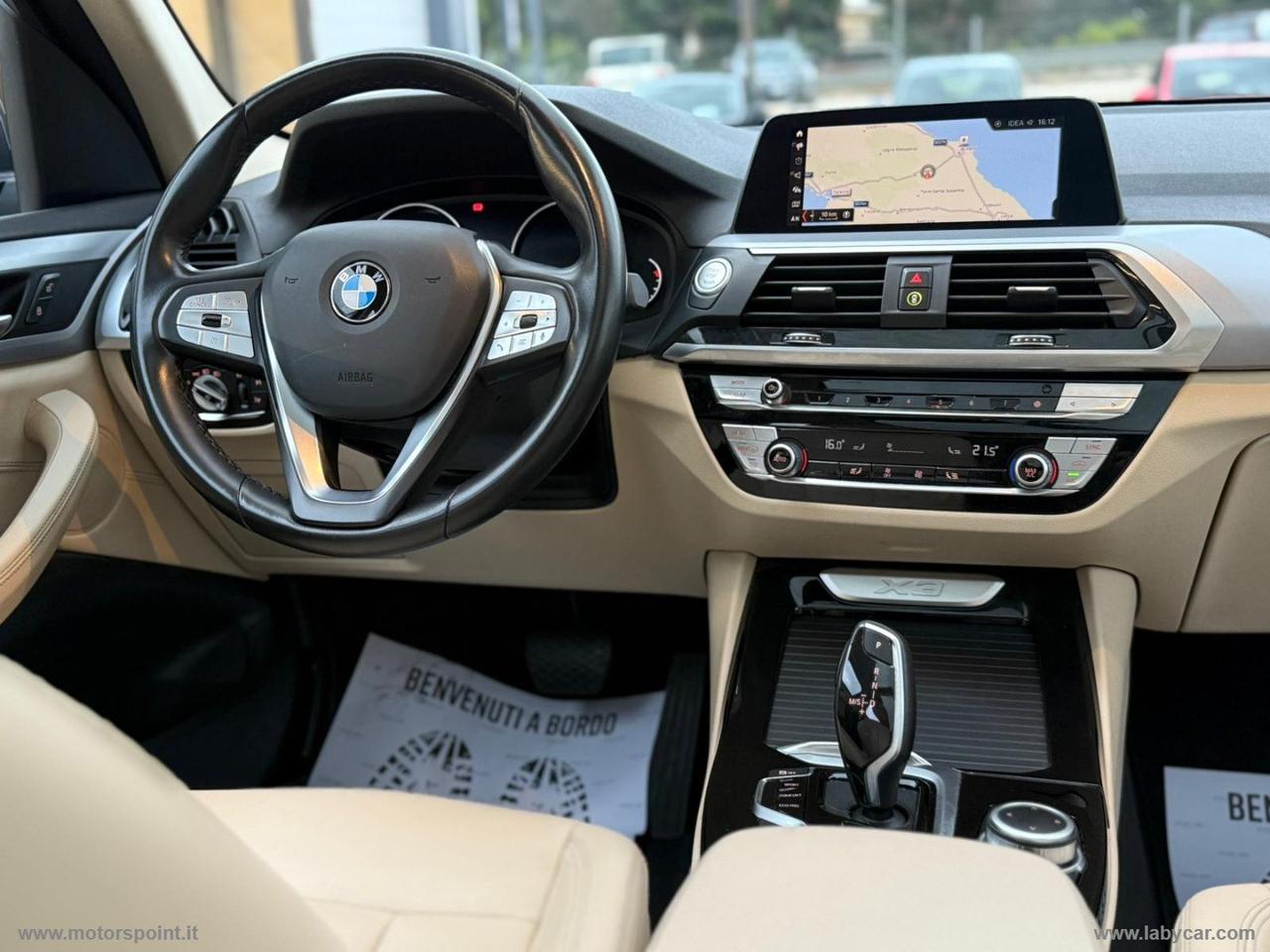 BMW X3 xDrive20d Business Advantage