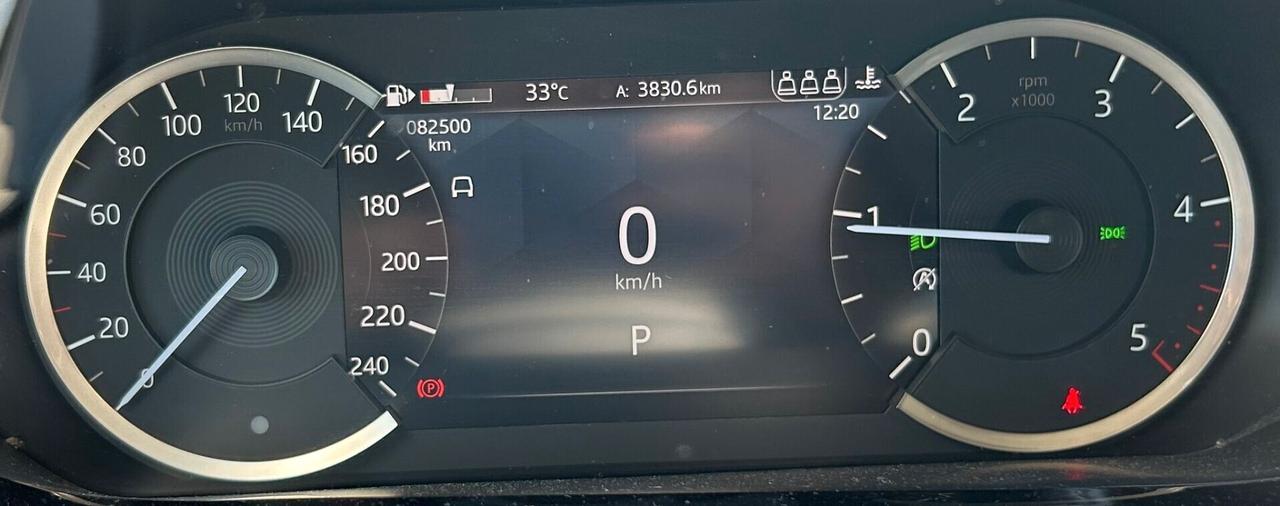 Land Rover Range Rover Evoque Range Rover Evoque 2.0D I4 163 CV AWD Auto