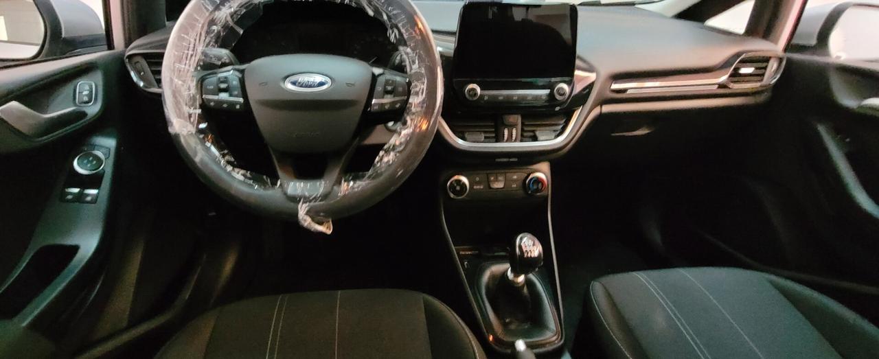 Ford Fiesta 1.5 EcoBlue 5 porte Connect