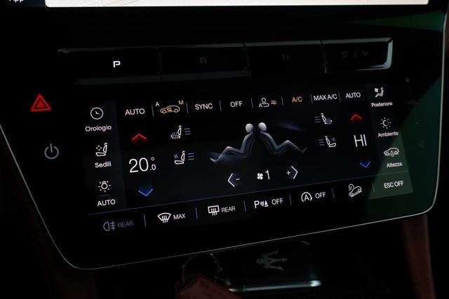 MASERATI Grecale V6 530 CV AWD Trofeo