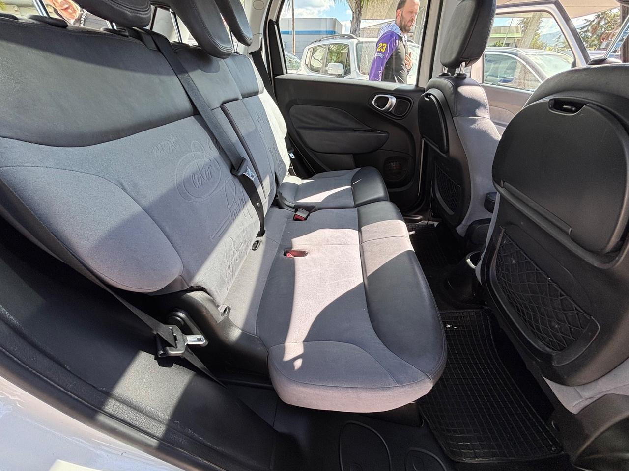 FIAT 500L 1.3MJ MOTORE NUOVO TETTO APRIBILE