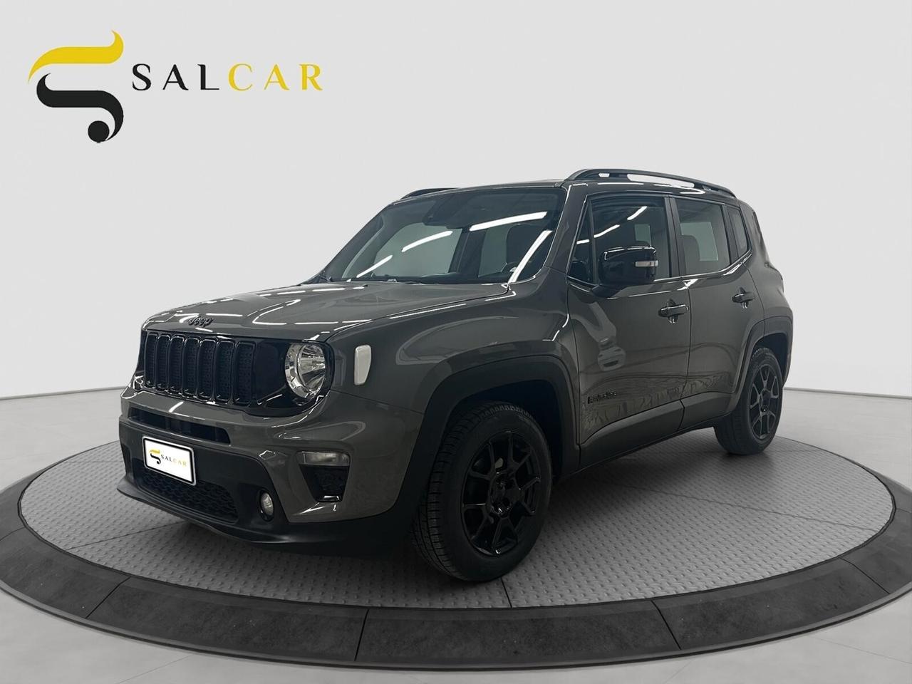Jeep Renegade 1.6 Mjt 120 CV Limited 2021
