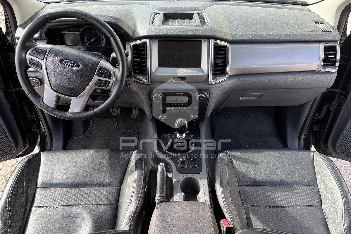 FORD Ranger 3.2 TDCi DC Limited 5pt.