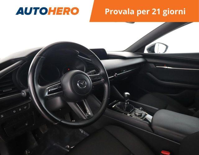 MAZDA 3 2.0L eSkyactiv-X M-Hybrid Homura