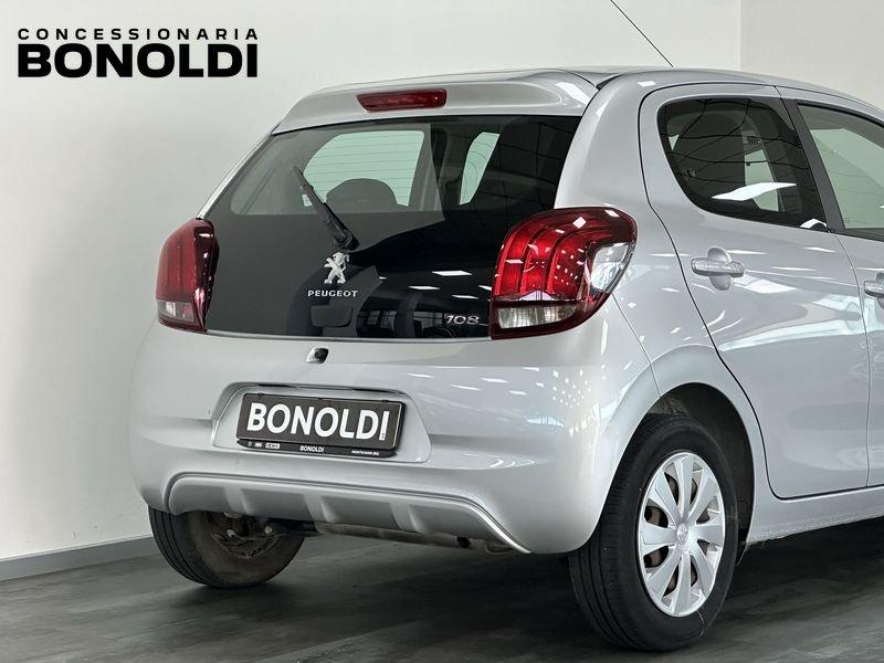 Peugeot 108 Active VTi 72cv