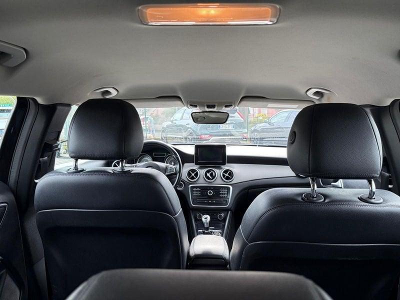 Mercedes-Benz GLA 180 d Business