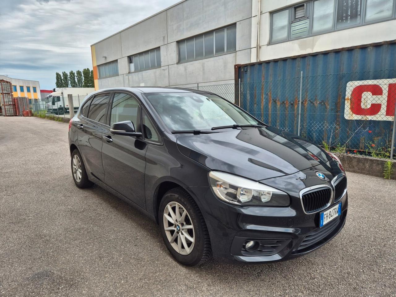 Bmw 218 218d Coupé Advantage