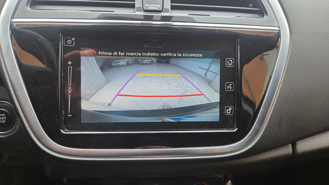 Suzuki S-Cross 1.0 Boosterjet Cool