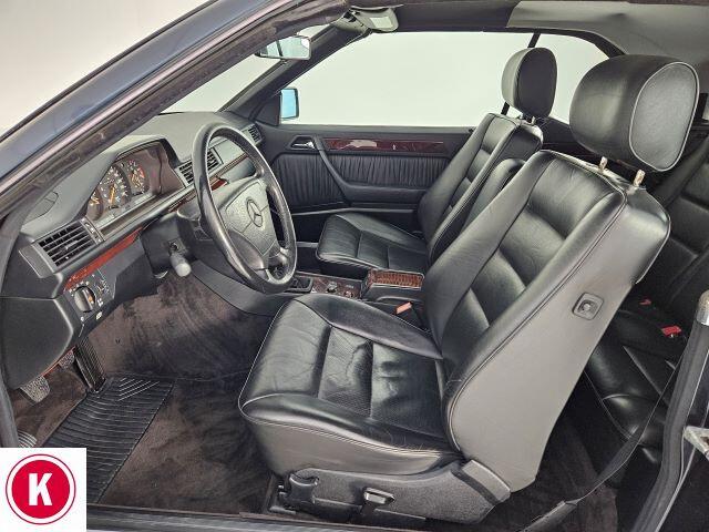 Mercedes-benz E 200 cabrio ***ASI***