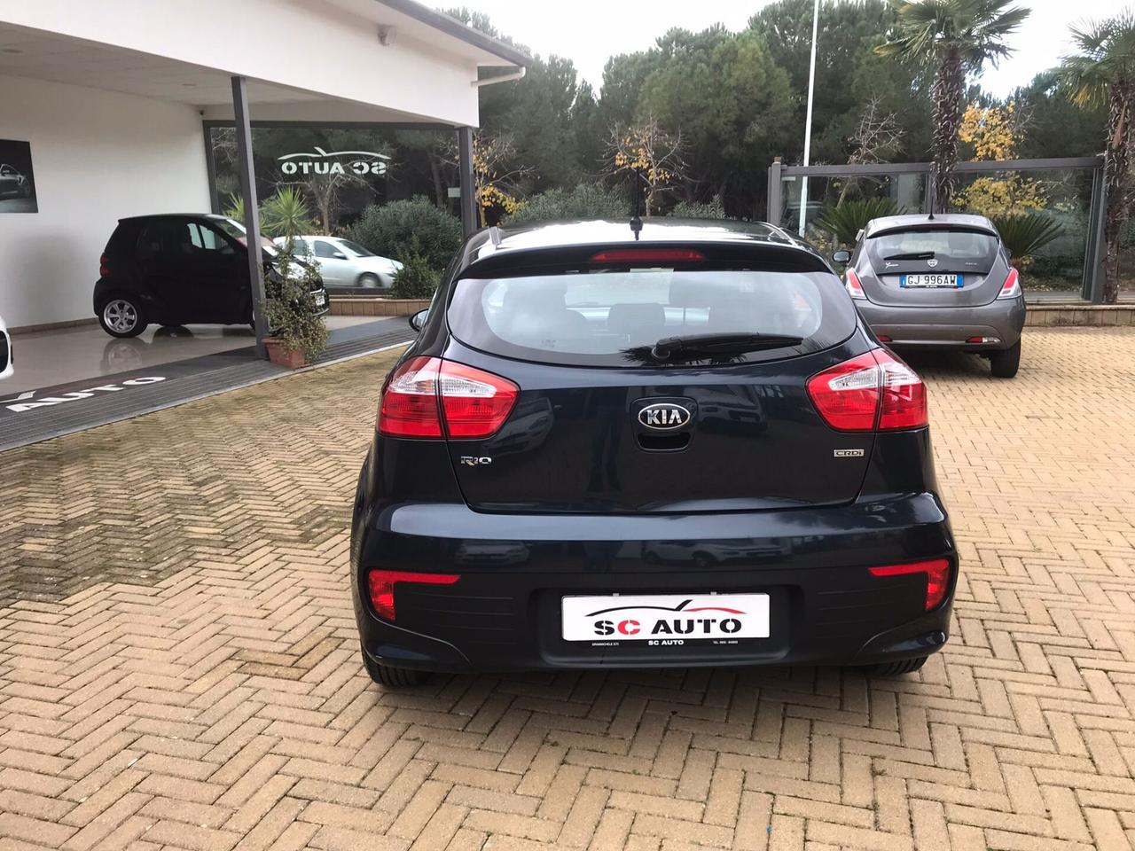 Kia Rio 1.1 CRDi 5p.S&S High Tech