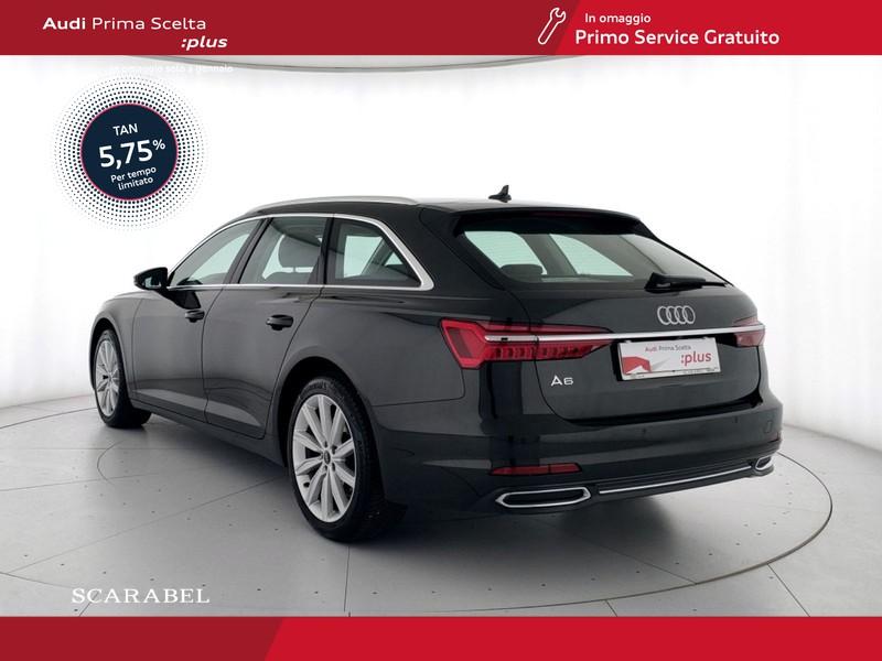 Audi A6 avant 40 2.0 tdi mhev business sport s-tronic