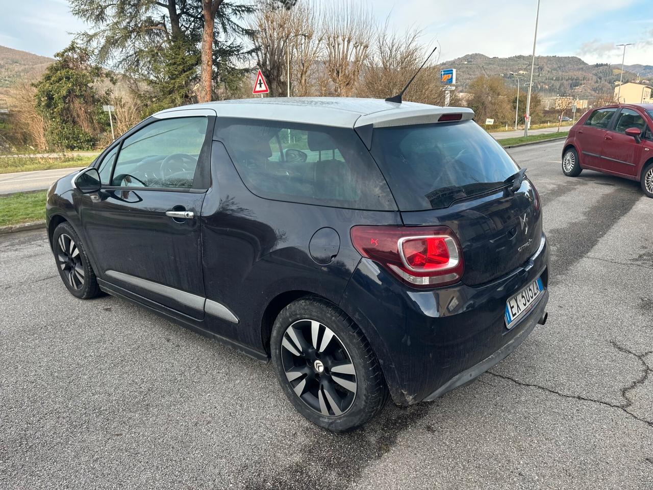 Ds DS3 3 PureTech 82 So Chic