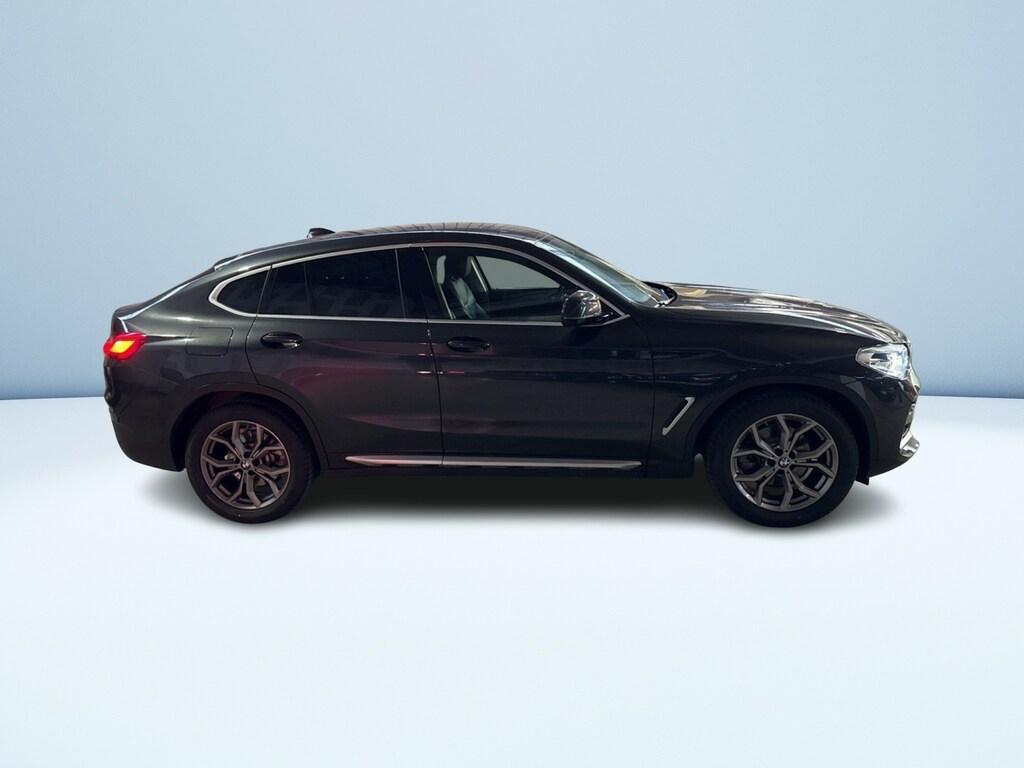 BMW X4 20 d SCR xLine xDrive Steptronic