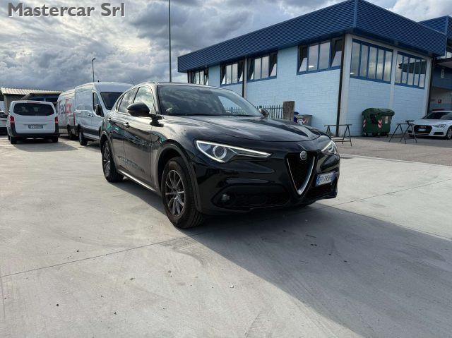 ALFA ROMEO Stelvio Stelvio 2017 2.2 t Business Q4 180cv auto FP785hh