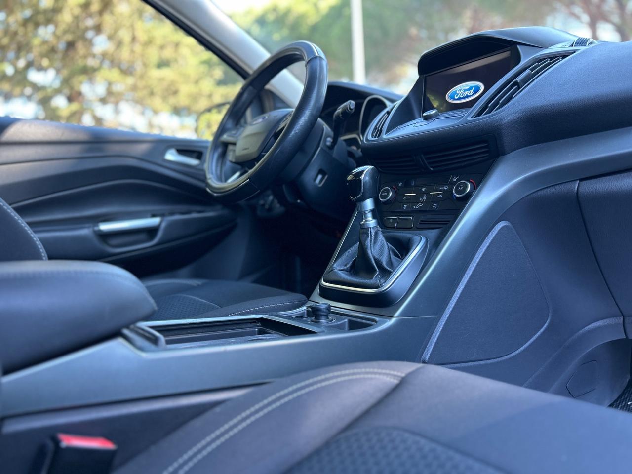 Ford Kuga 1.5 TDCI 120cv*UNIPRO*OTTIME CONDIZIONI*