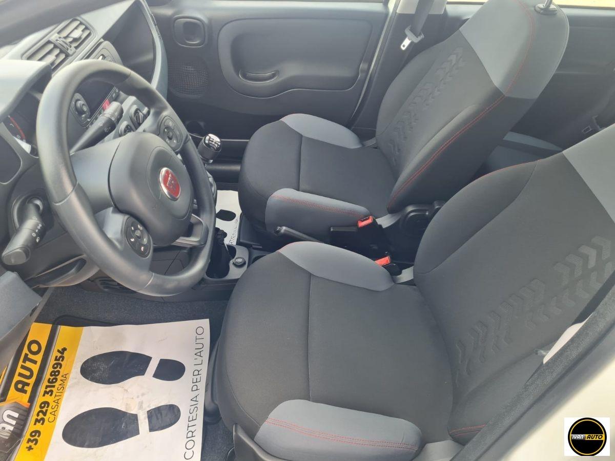 FIAT Panda 1.2 Benzina/GPL-26.000 Km-Anno 2020