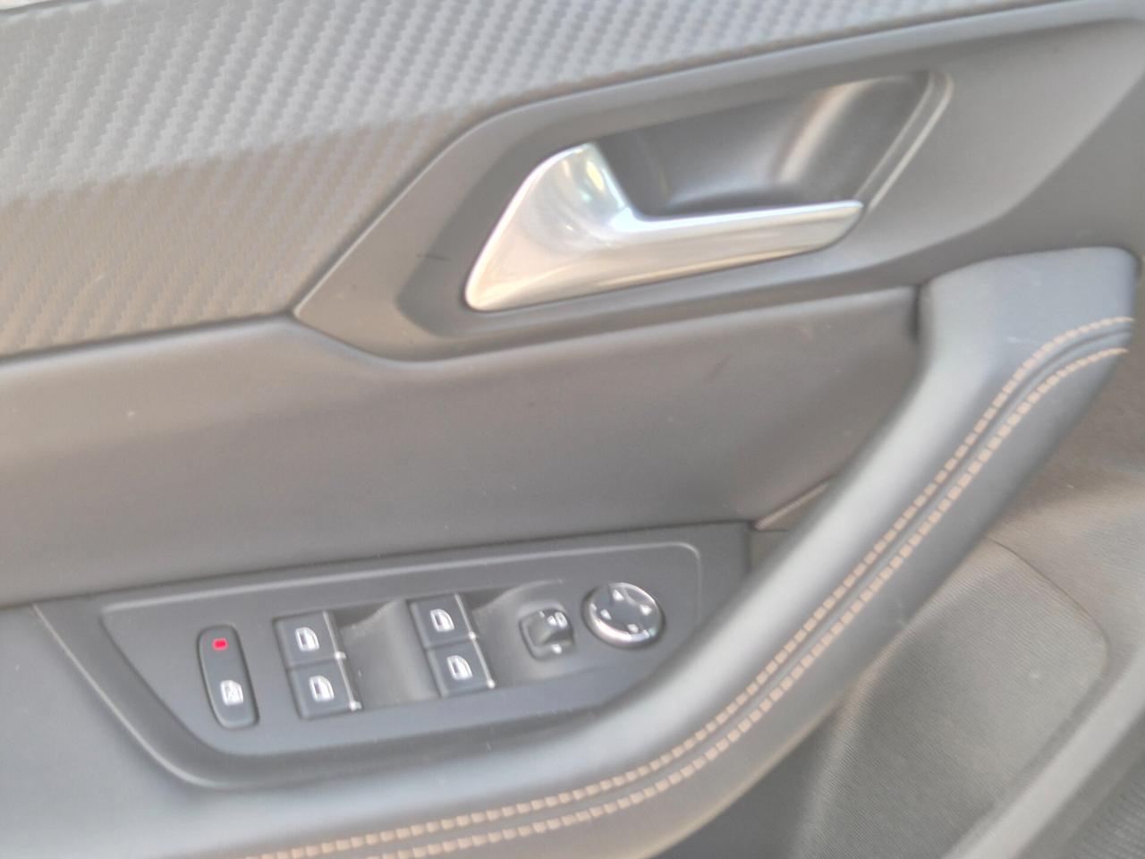 Peugeot 508 BlueHDi 160 EAT8 GT Line 2020