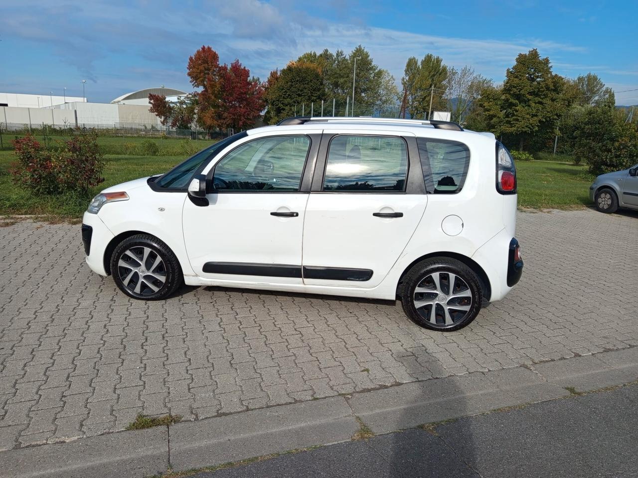 Citroen C3 Picasso 1.4 VTi 95 GPL airdream Seduction