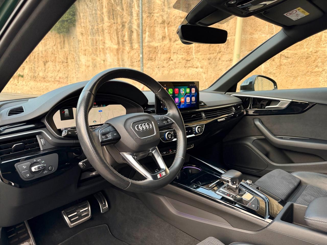 Audi A4 Avant S-LINE/2.0 TDI MHEV 204 CV/19"/IVA ESPOSTA