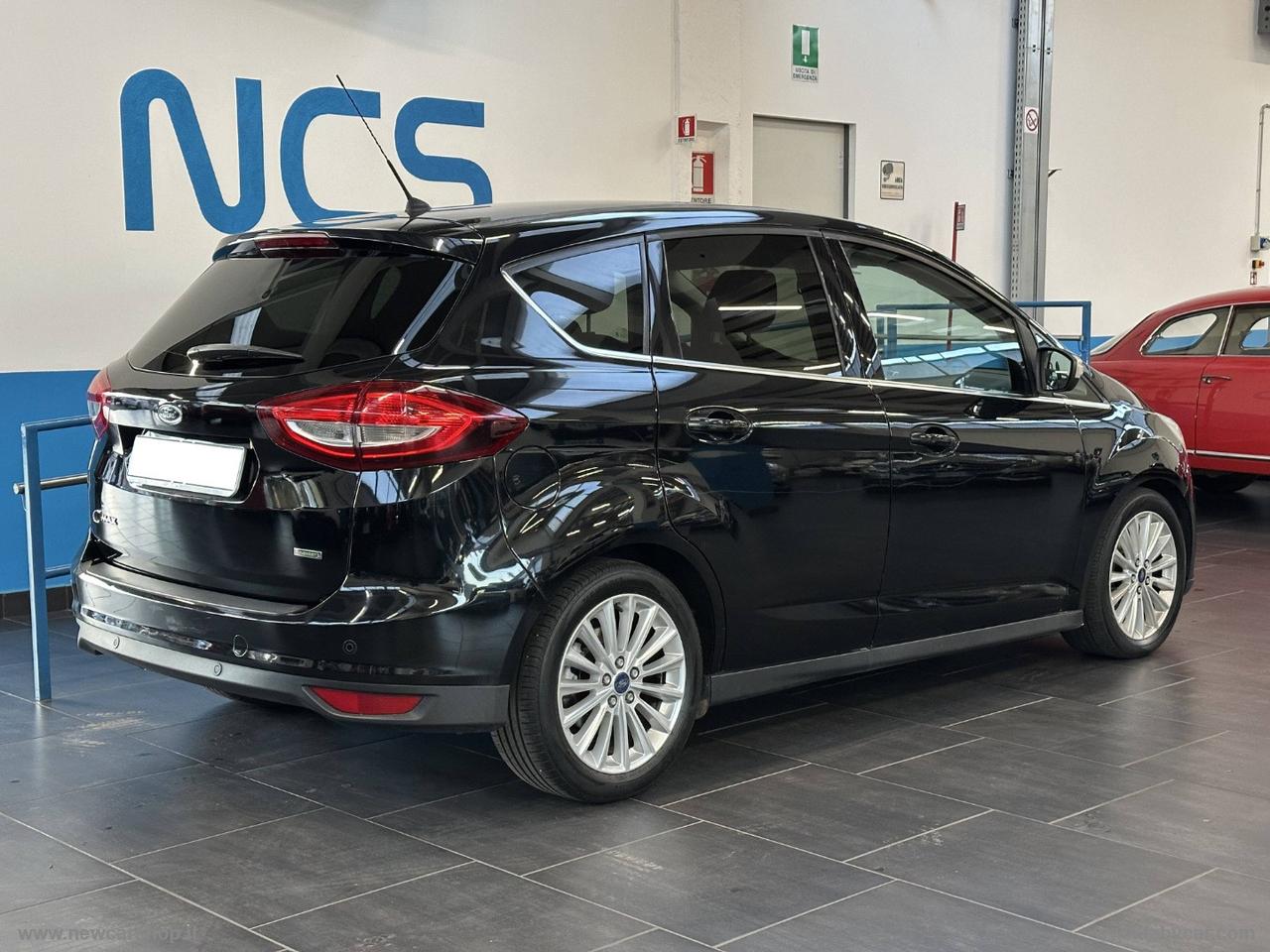 FORD C-Max 1.0 EcoBoost 125 CV S&S Titanium