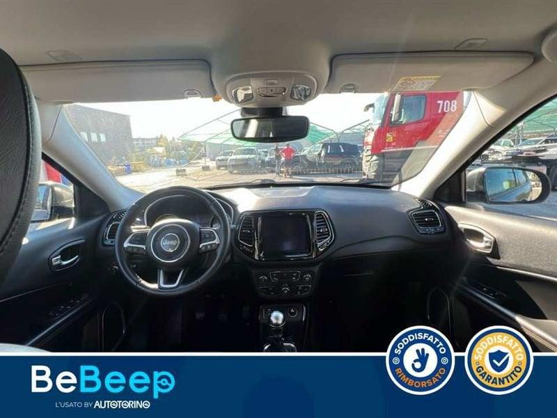 Jeep Compass 1.6 MJT LIMITED 2WD 120CV MY19