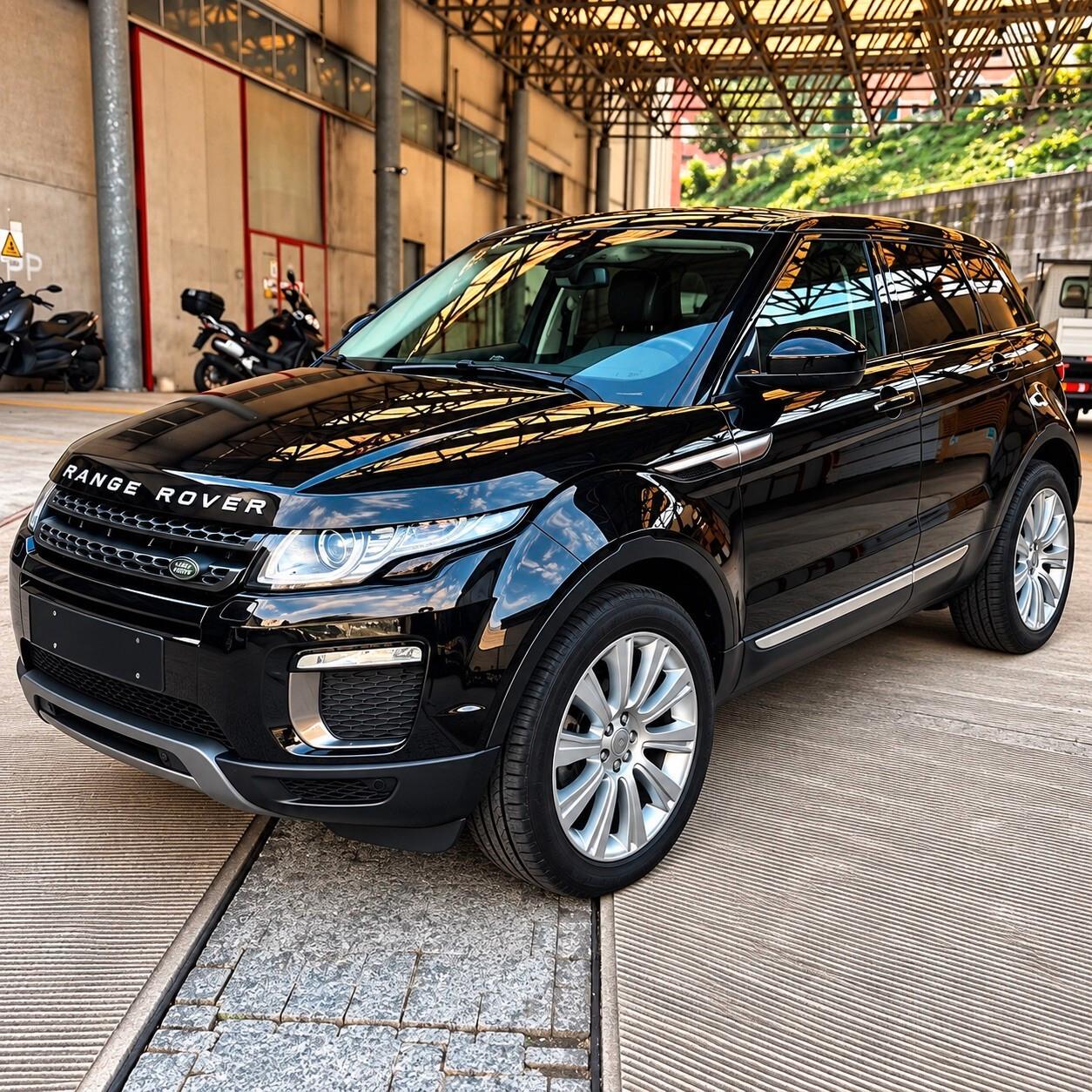 Land Rover Range Evoque 2.0 TD4 150 CV 5p. HSE Dynamic