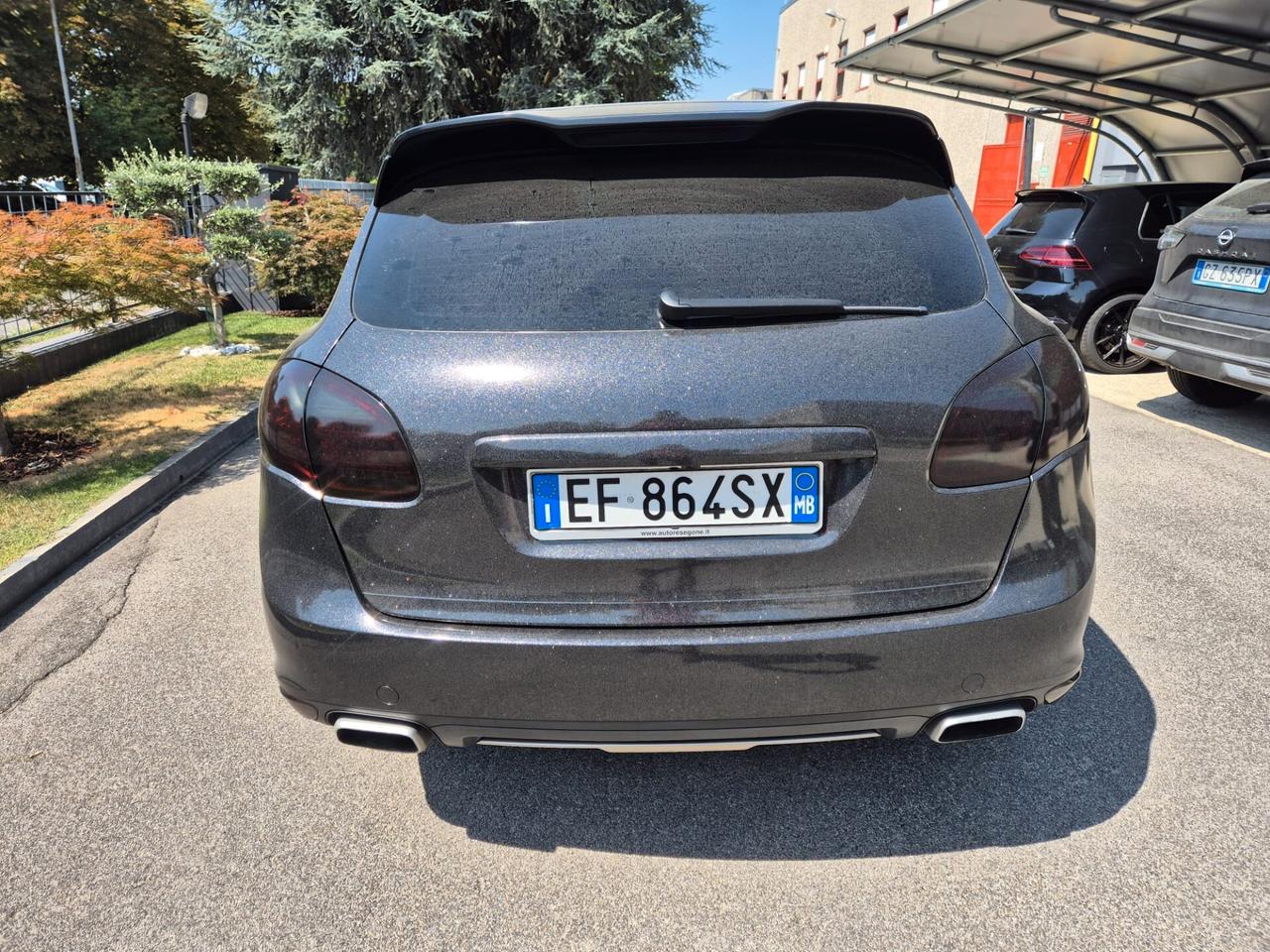 PORSCHE CAYENNE 3.0 V6 tdi tiptronic