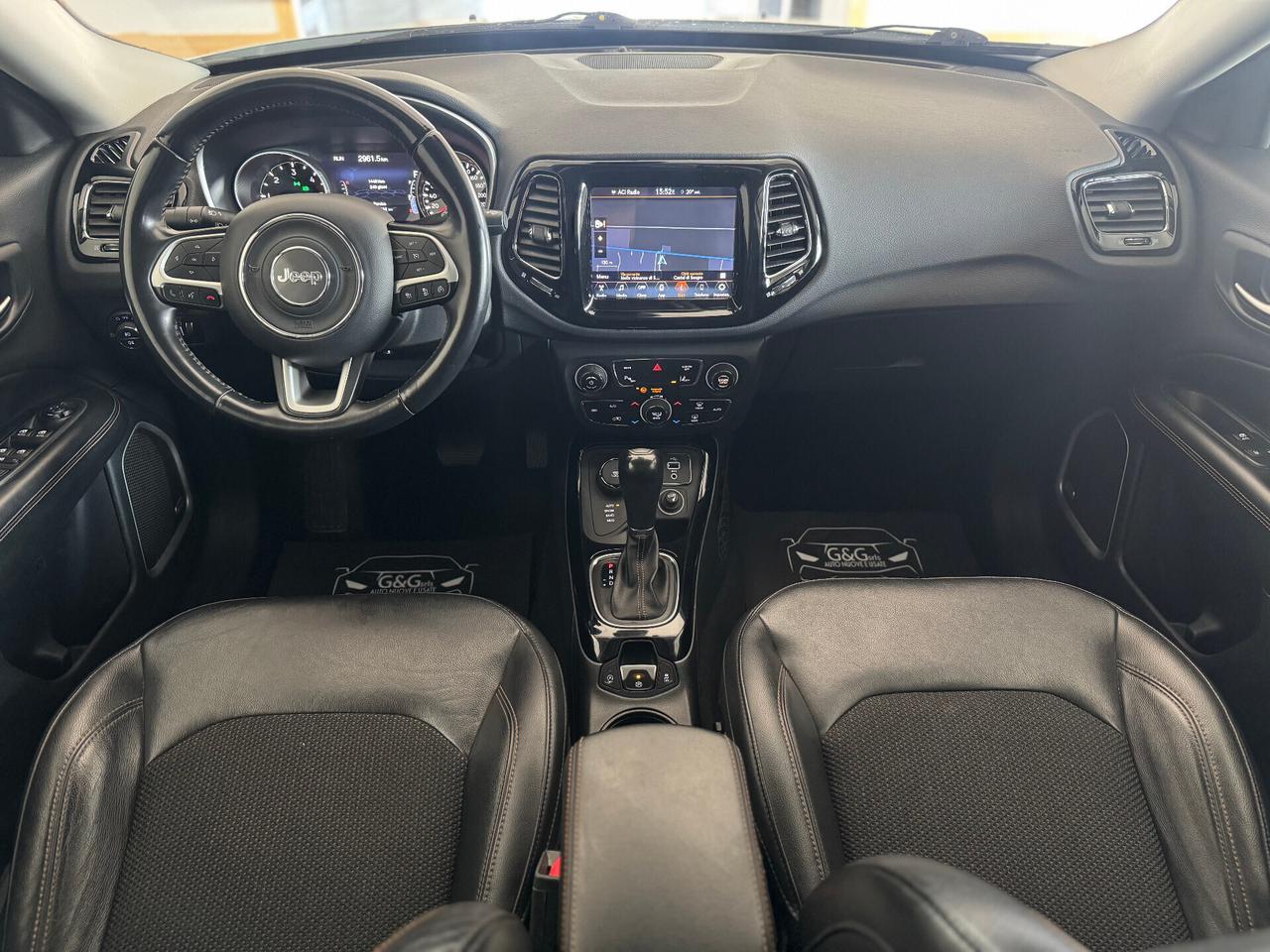 Jeep Compass 2.0 Mjet II 4WD Limited - 2018