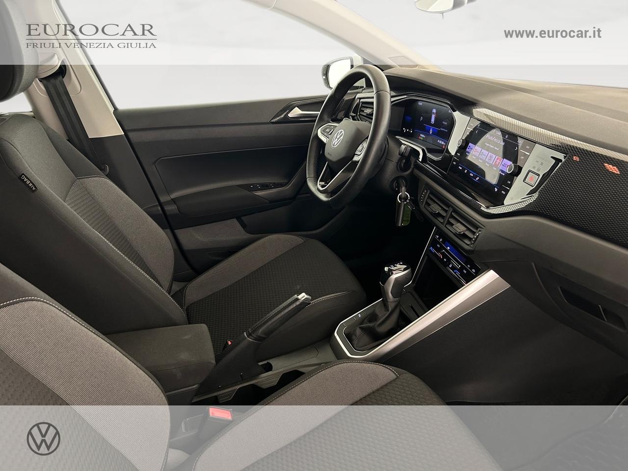 Volkswagen Polo 1.0 tsi life 95cv dsg