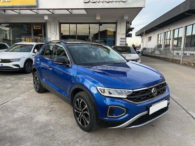 VOLKSWAGEN T-Roc 2.0 TDI SCR Life UNICO PROPRIETARIO