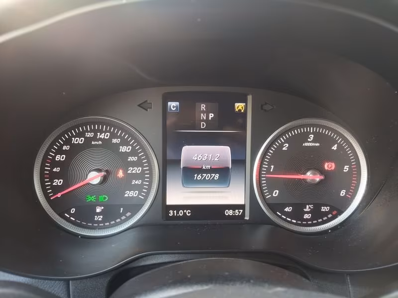 Mercedes-Benz GLC GLC 250 d Exclusive 4matic auto