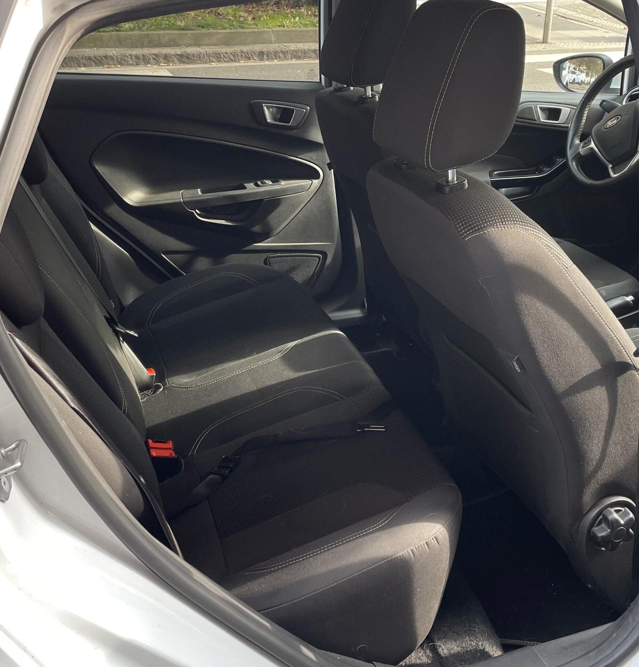 Ford Fiesta 1.5 TDCi Titanium KM 73.000 UNICA PROPRIETARIA