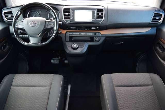 Toyota Proace Verso 2.0D 177 cv L2 Automatica Black Edition - "Autocarro N1"