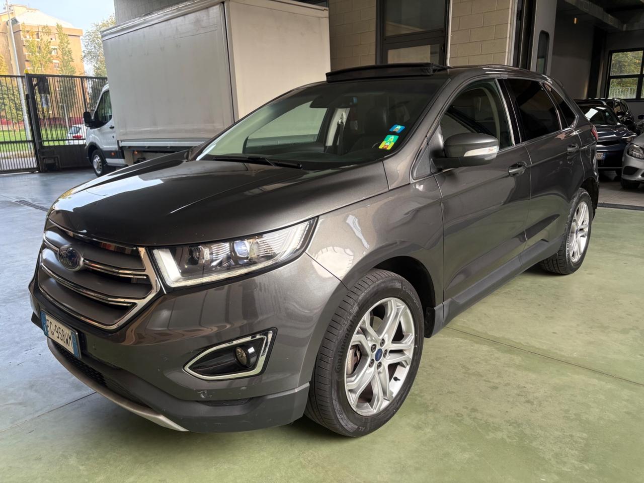Ford Edge 2.0 TDCI 210 CV AWD Start&Stop Powershift Titanium