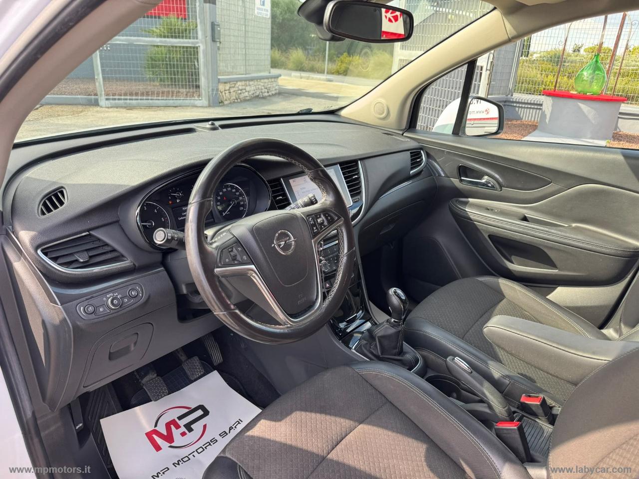 OPEL MOKKA X ADVANCE 1.6 CDTI 110CV