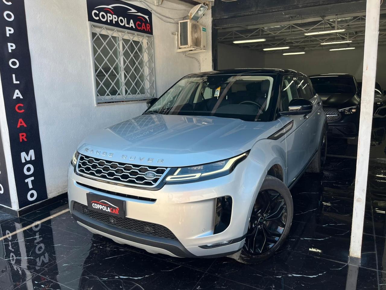 Land Rover Range Evoque 2.0 150 CV R-DYNAMIC VALUTO PERMUTE
