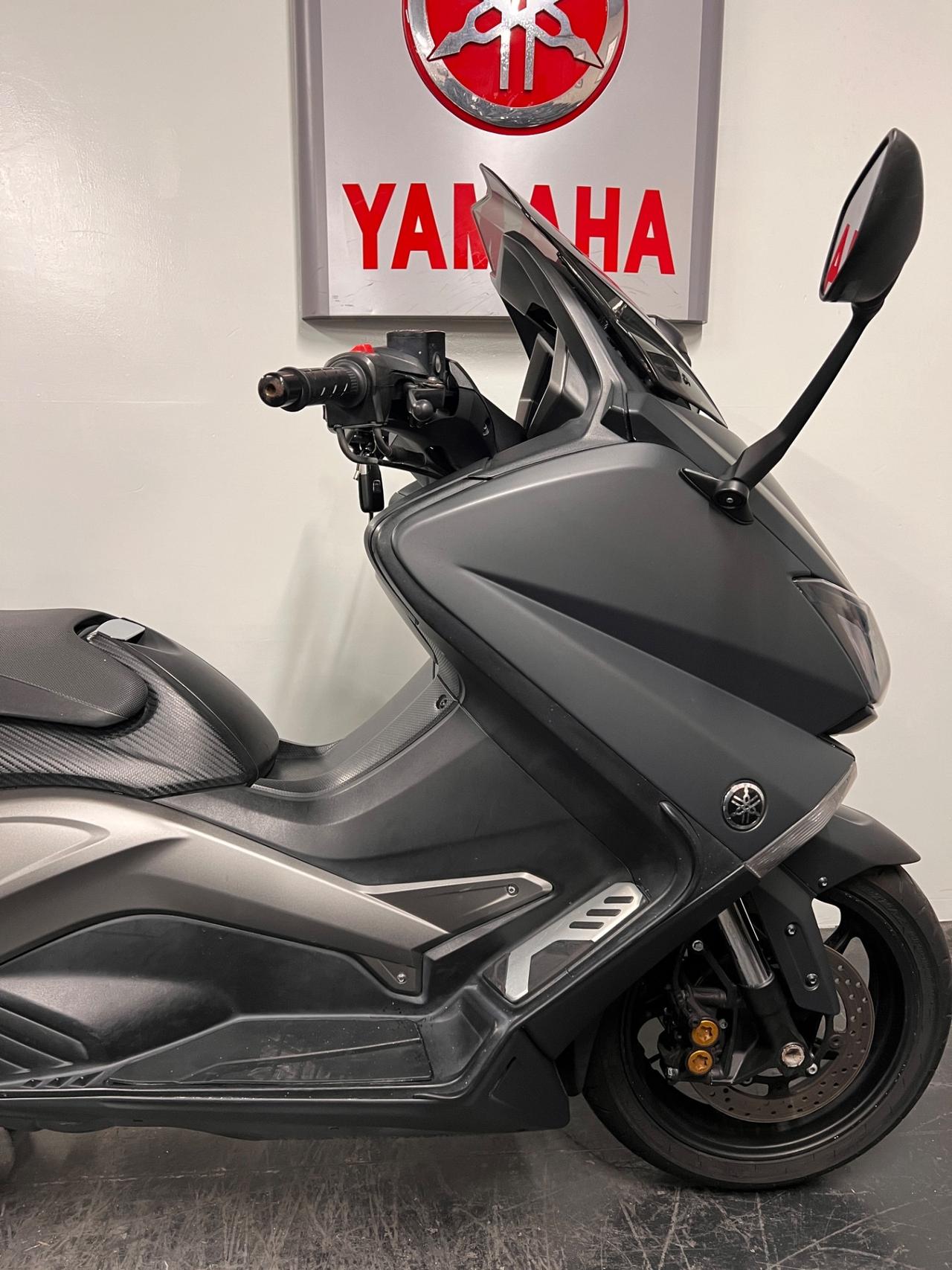 Yamaha T Max 530 Iron max