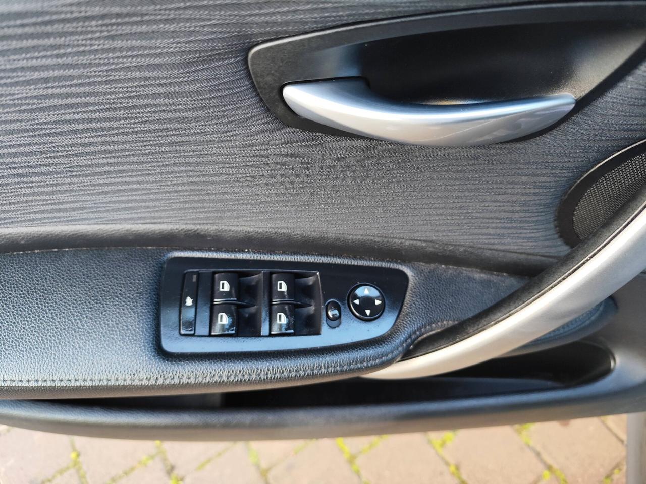 Bmw 118 118d 2.0 143CV cat 5 porte DPF