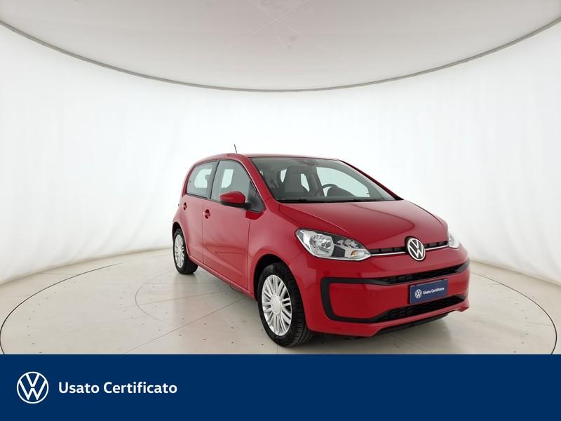 Volkswagen up! 5p 1.0 evo move 65cv