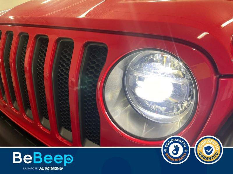 Jeep Wrangler 2.2 MJT II RUBICON AUTO