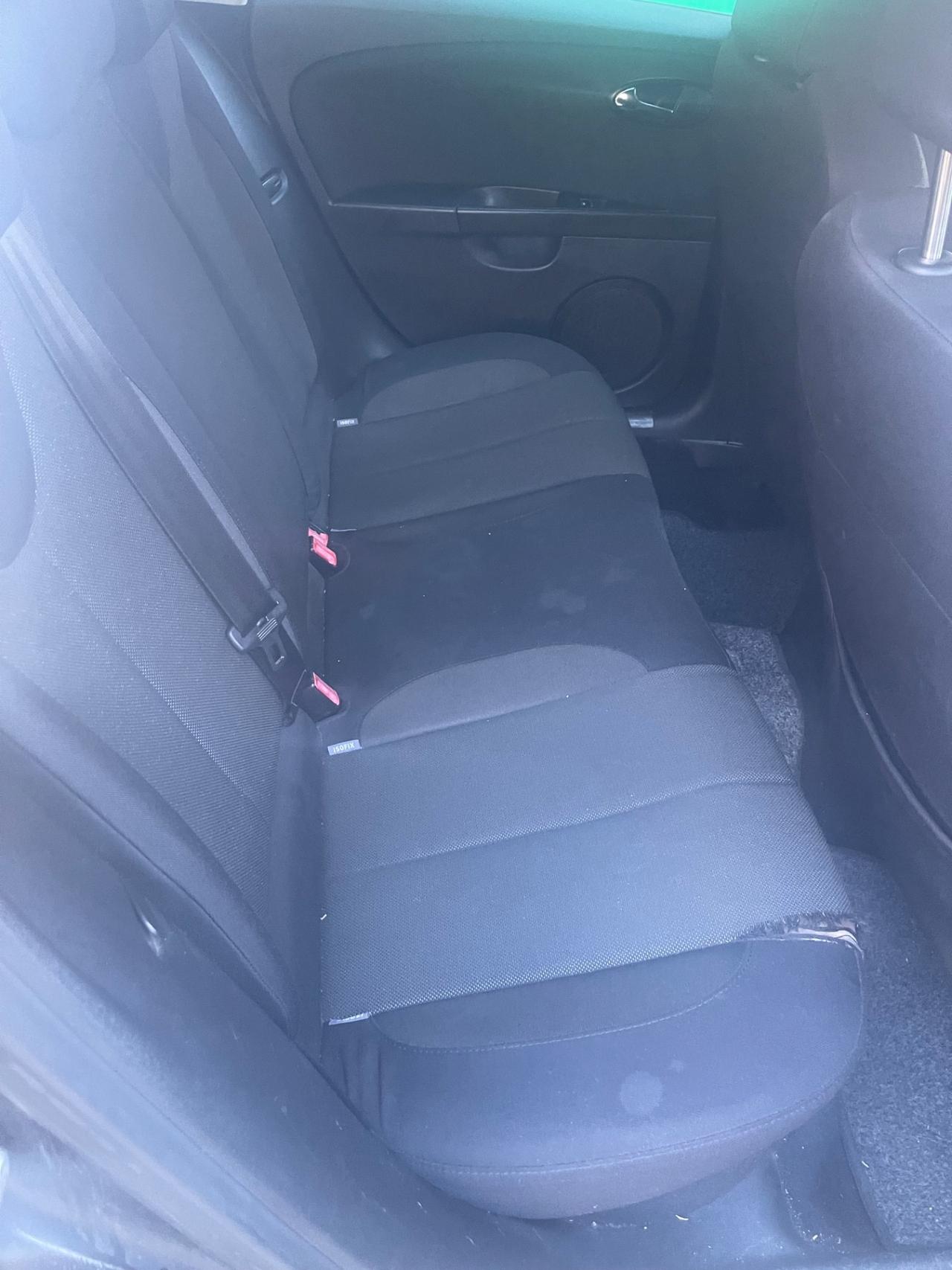 Seat Leon 2.0 TDI DPF FR