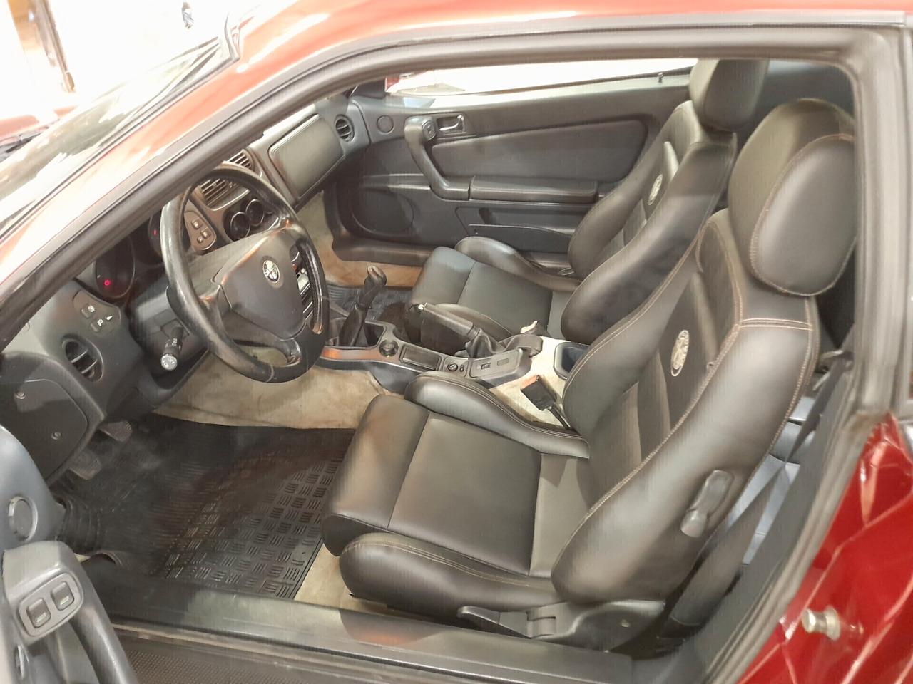 Alfa Romeo GTV 2.0i 16V Twin Spark