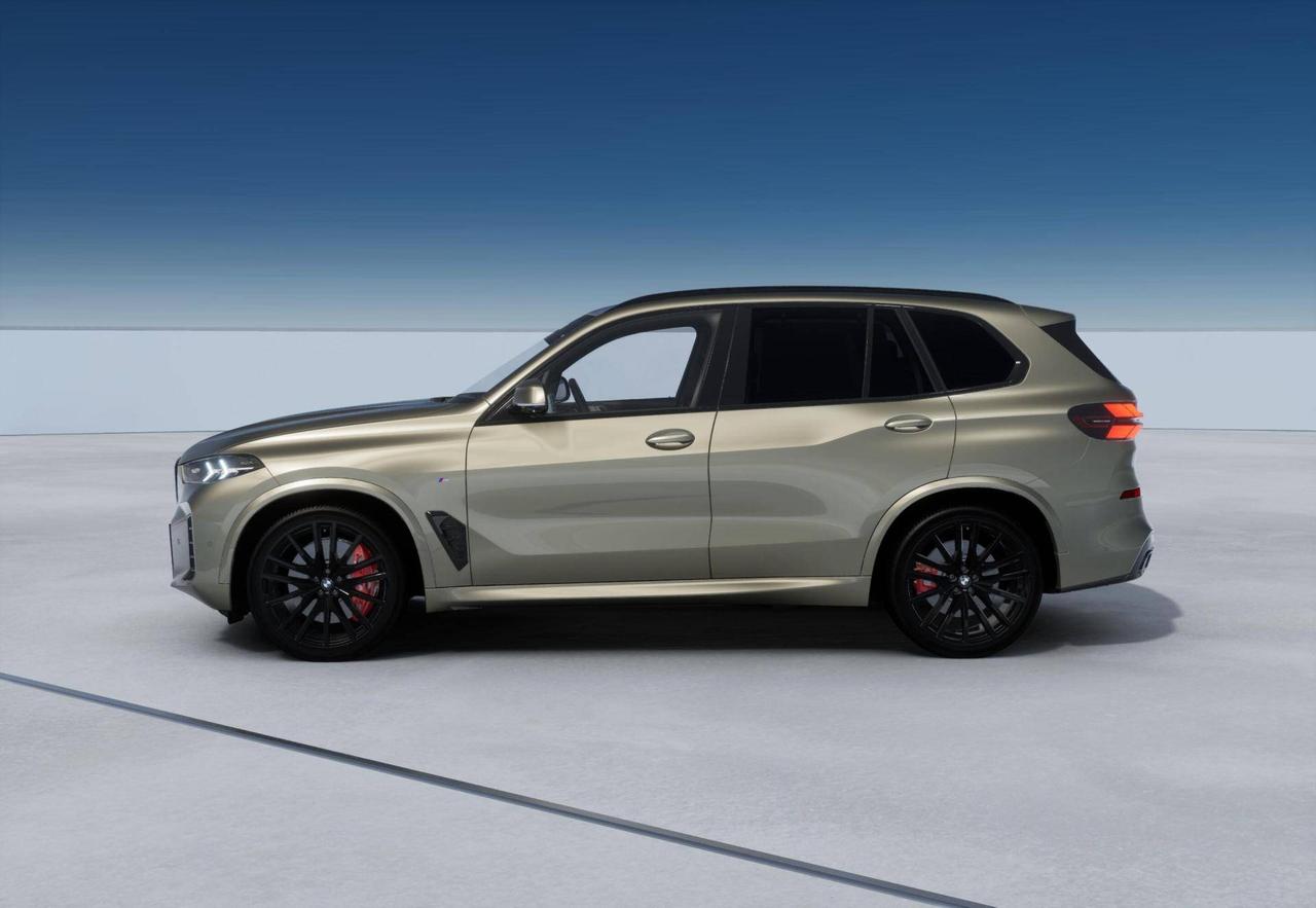 BMW X5 xDrive40d MSport Pro