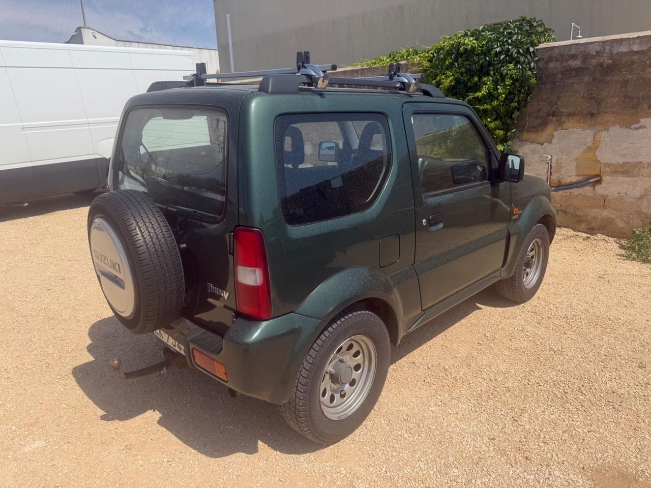 Suzuki Jimny 1.5 DDiS cat 4WD JLX
