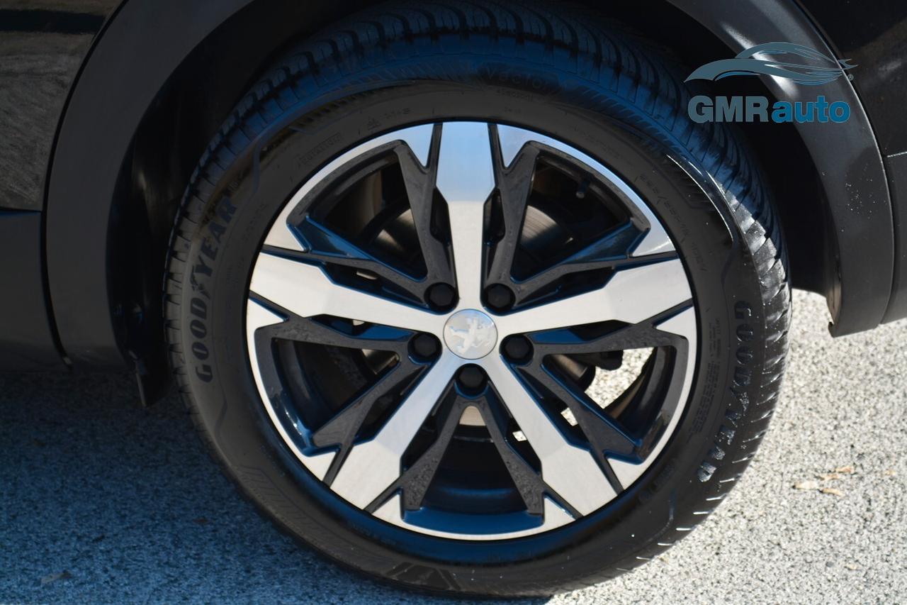 Peugeot 3008 PureTech Turbo 130 S&S EAT8 Active Pack Business FULL!! TUTTI I TAGLIANDI