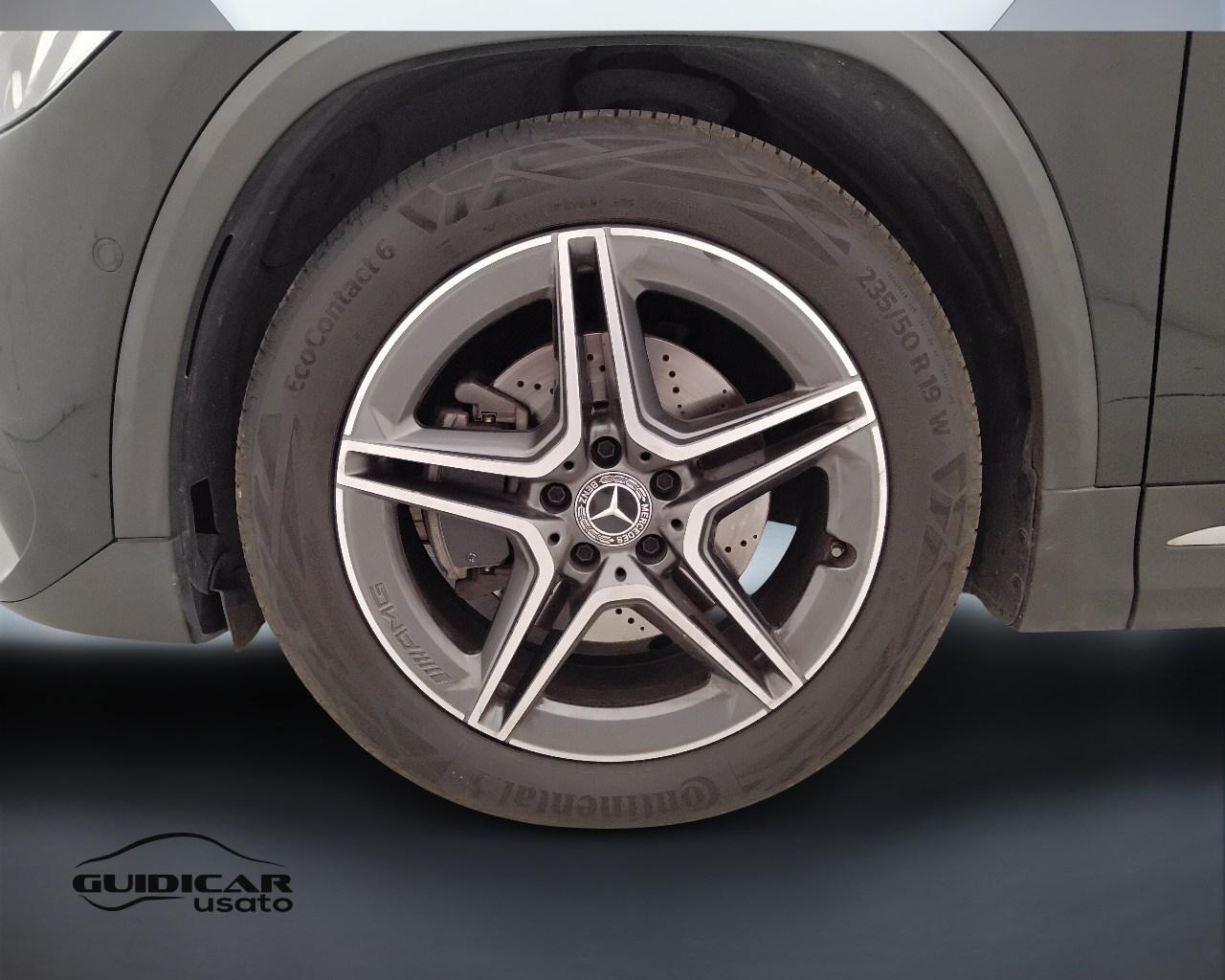 Mercedes-Benz GLA-H247 2020 - GLA 200 d Premium 4matic auto